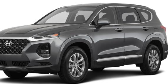 HYUNDAI SANTA FE 2020 5NMS3CAD2LH296145 image